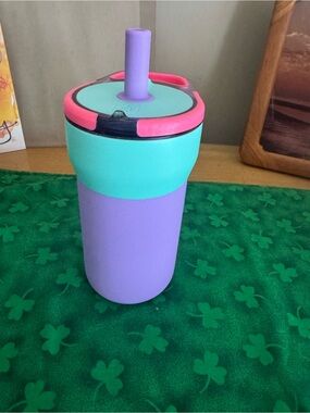 BrüMate Leap 12oz 100% Leakproof Kids Tumbler